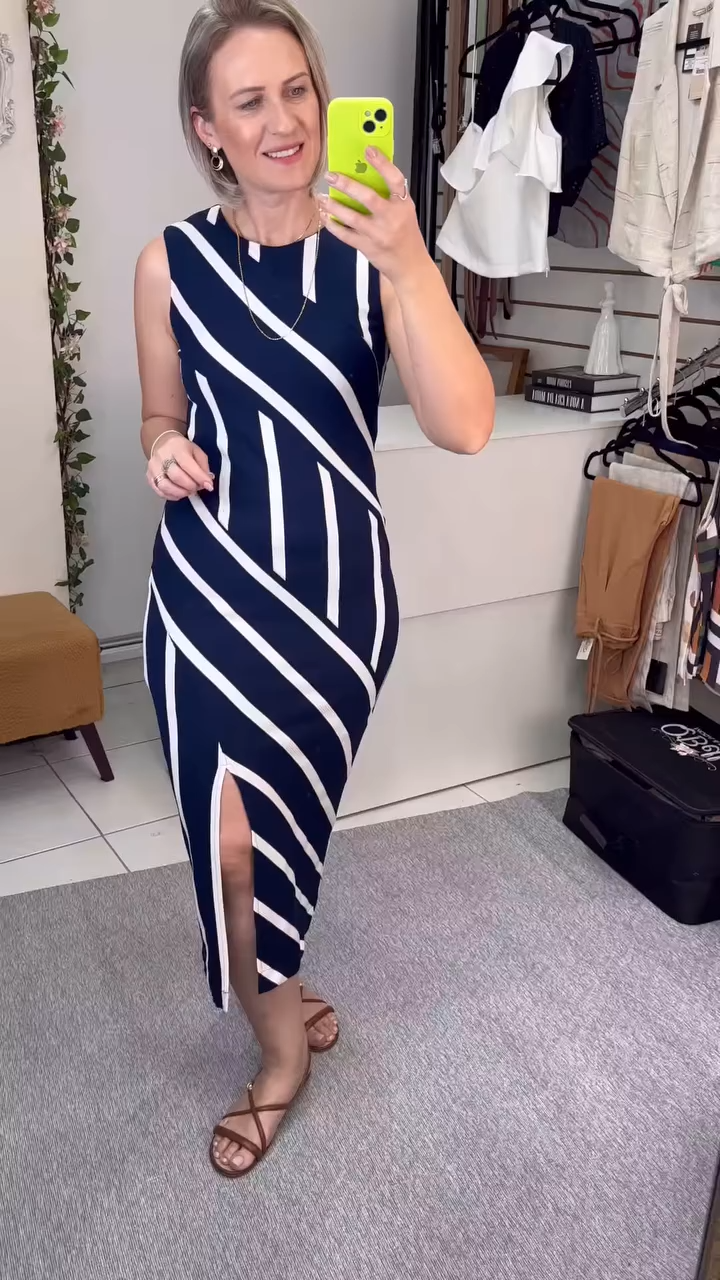 Vestido Alfaiataria Teresa | 100% Linho